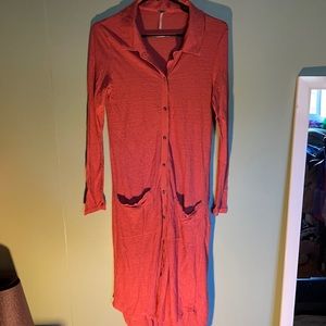 COPY - FREE PEOPLE DUSTER